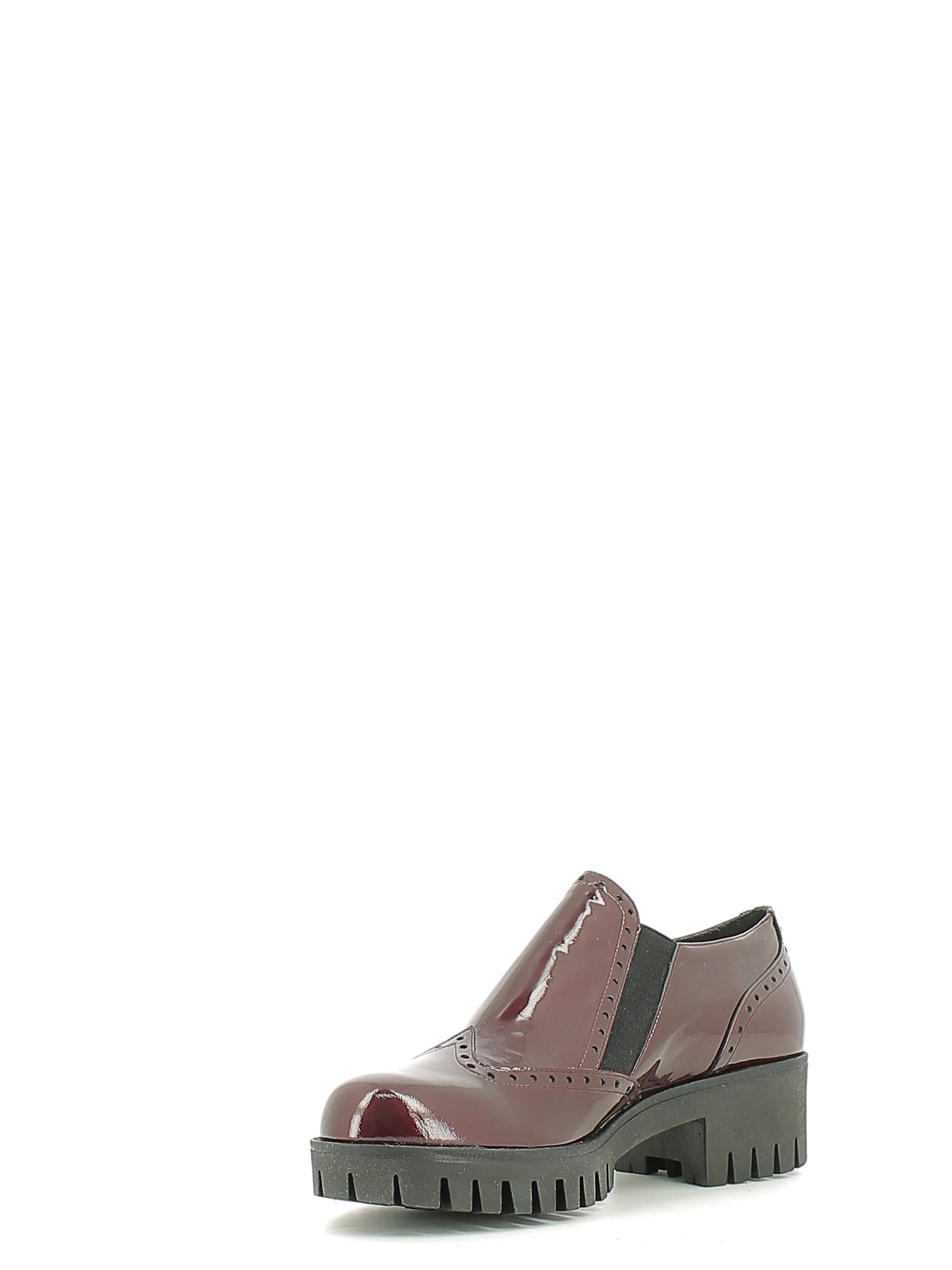 Francesine Bordeaux Grace Shoes