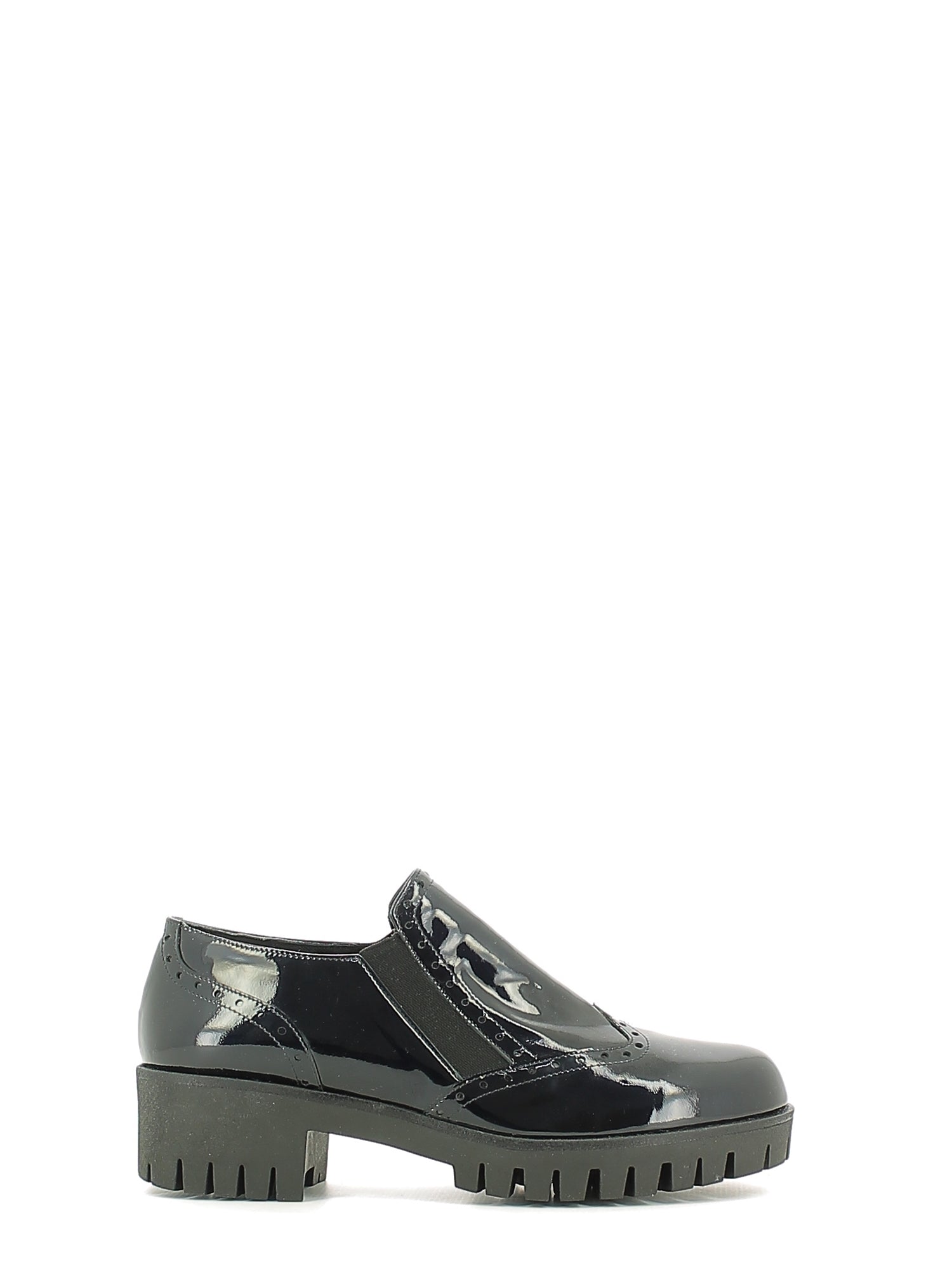 Francesine Blu Grace Shoes