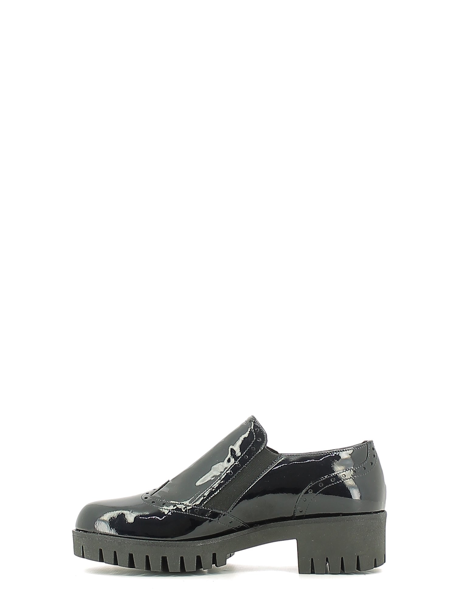 Francesine Blu Grace Shoes