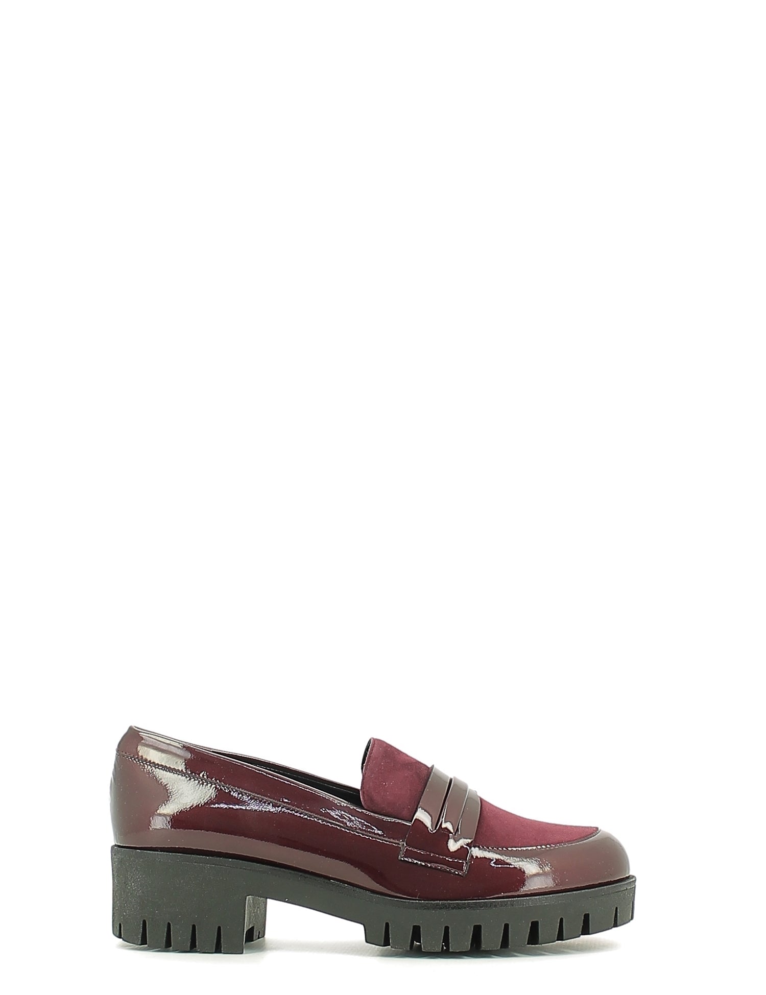 Mocassini Rosso Grace Shoes