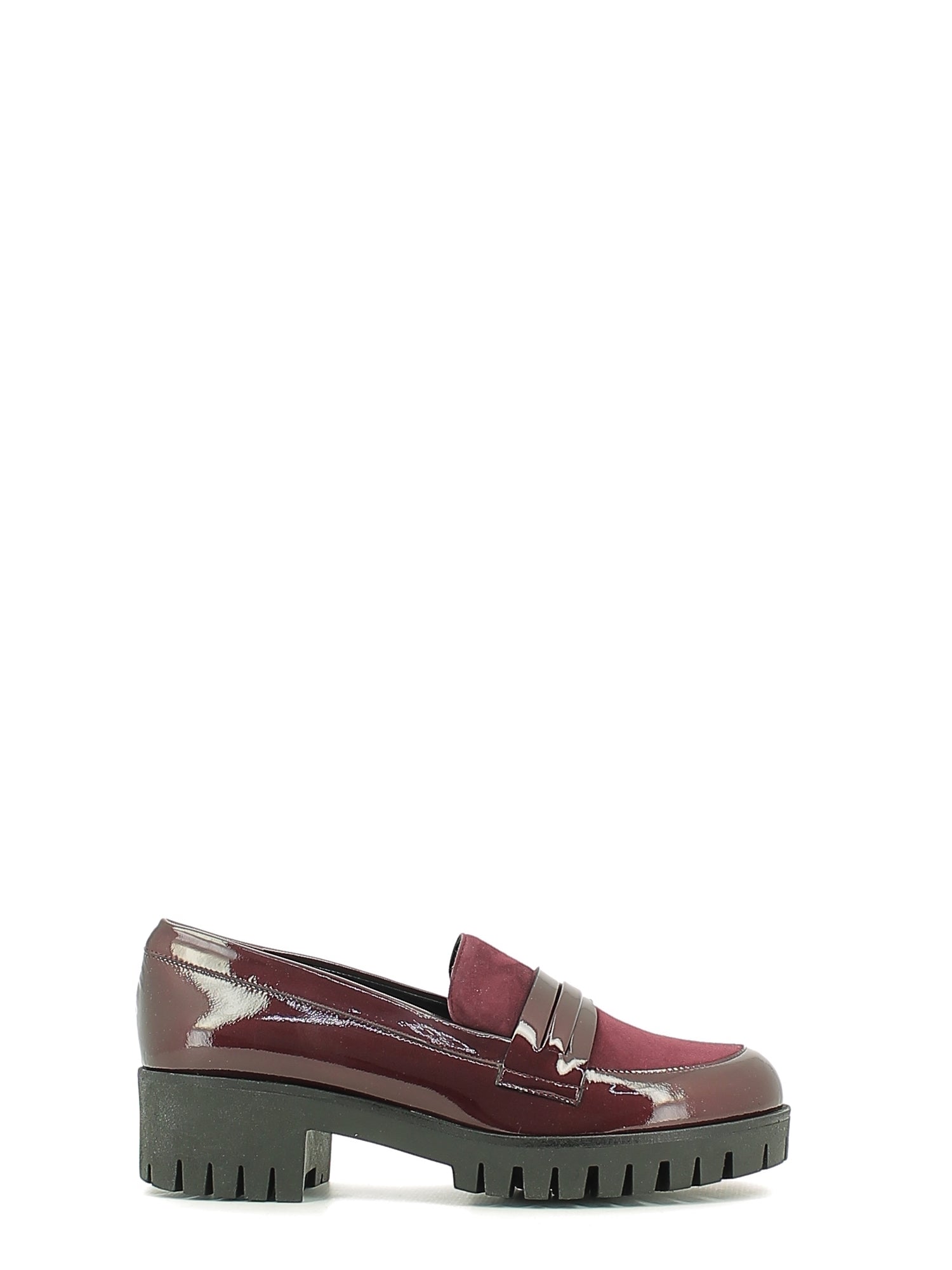 Mocassini Rosso Grace Shoes