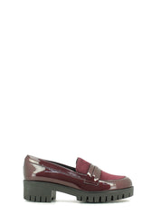 Mocassini Rosso Grace Shoes