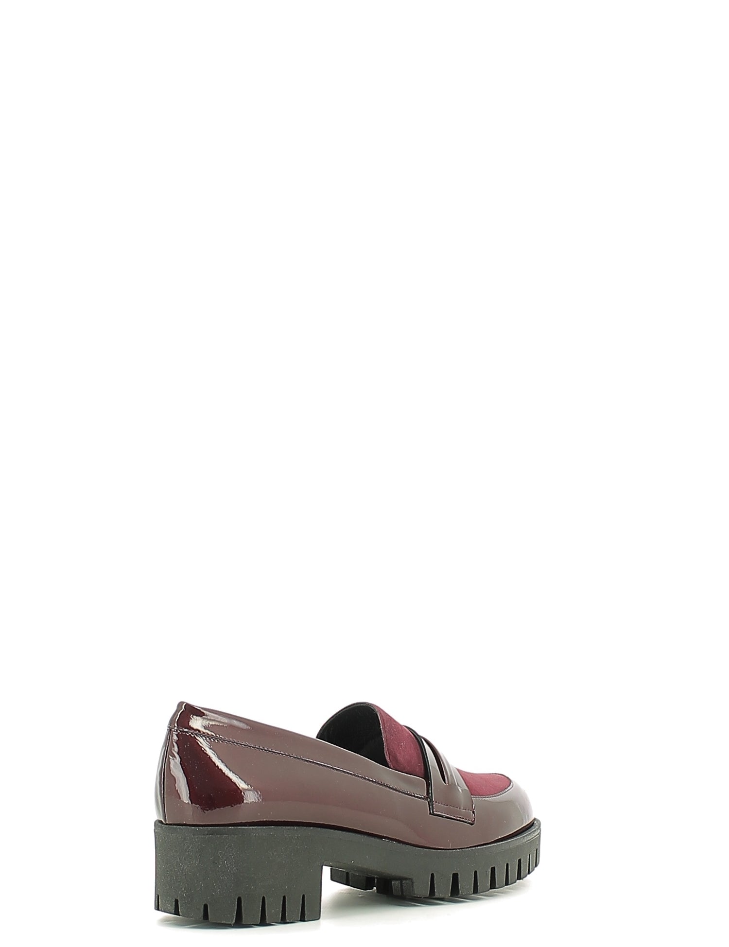 Mocassini Rosso Grace Shoes