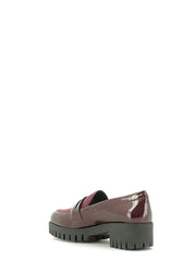 Mocassini Rosso Grace Shoes