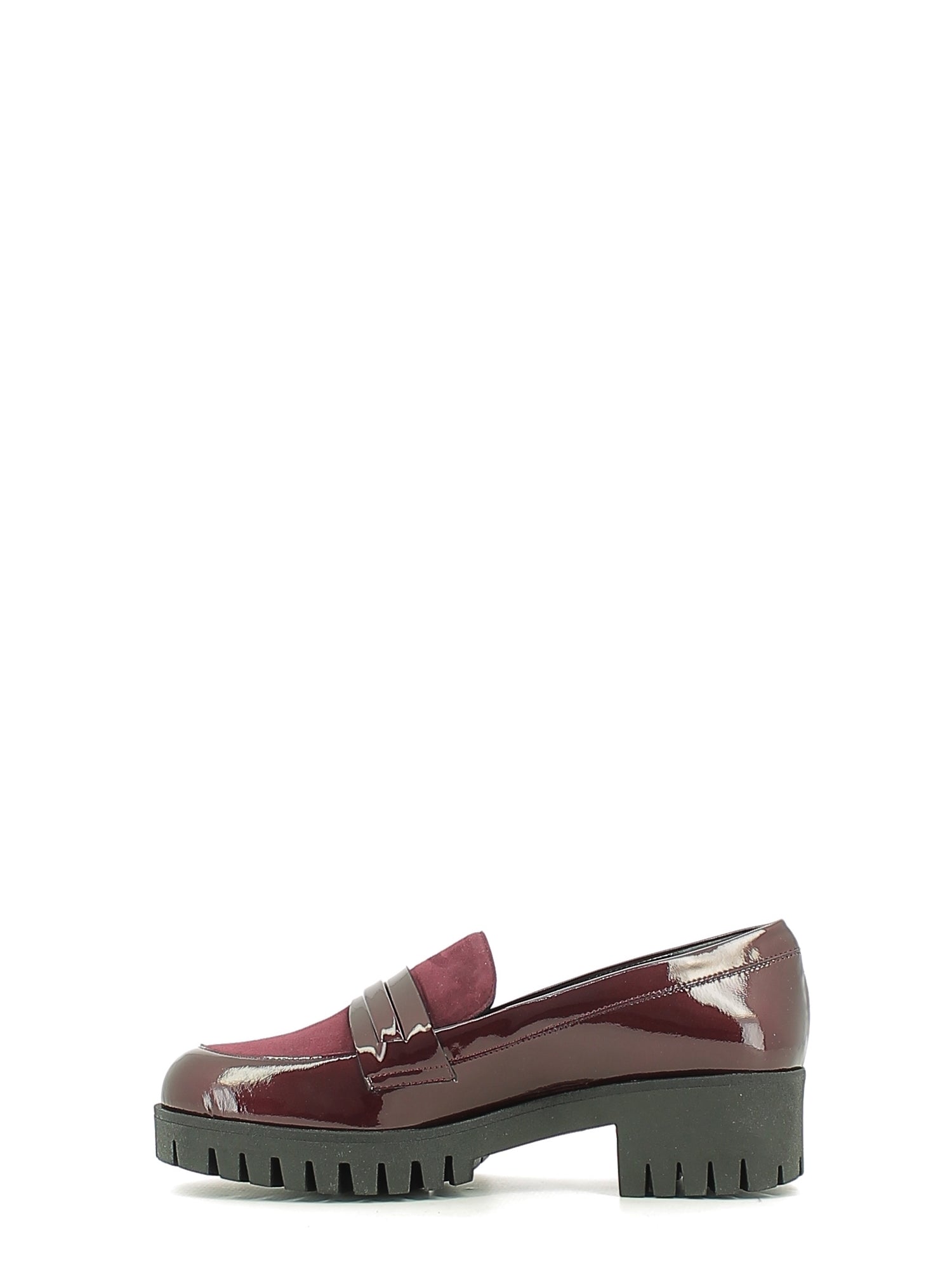Mocassini Rosso Grace Shoes