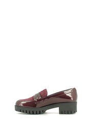 Mocassini Rosso Grace Shoes