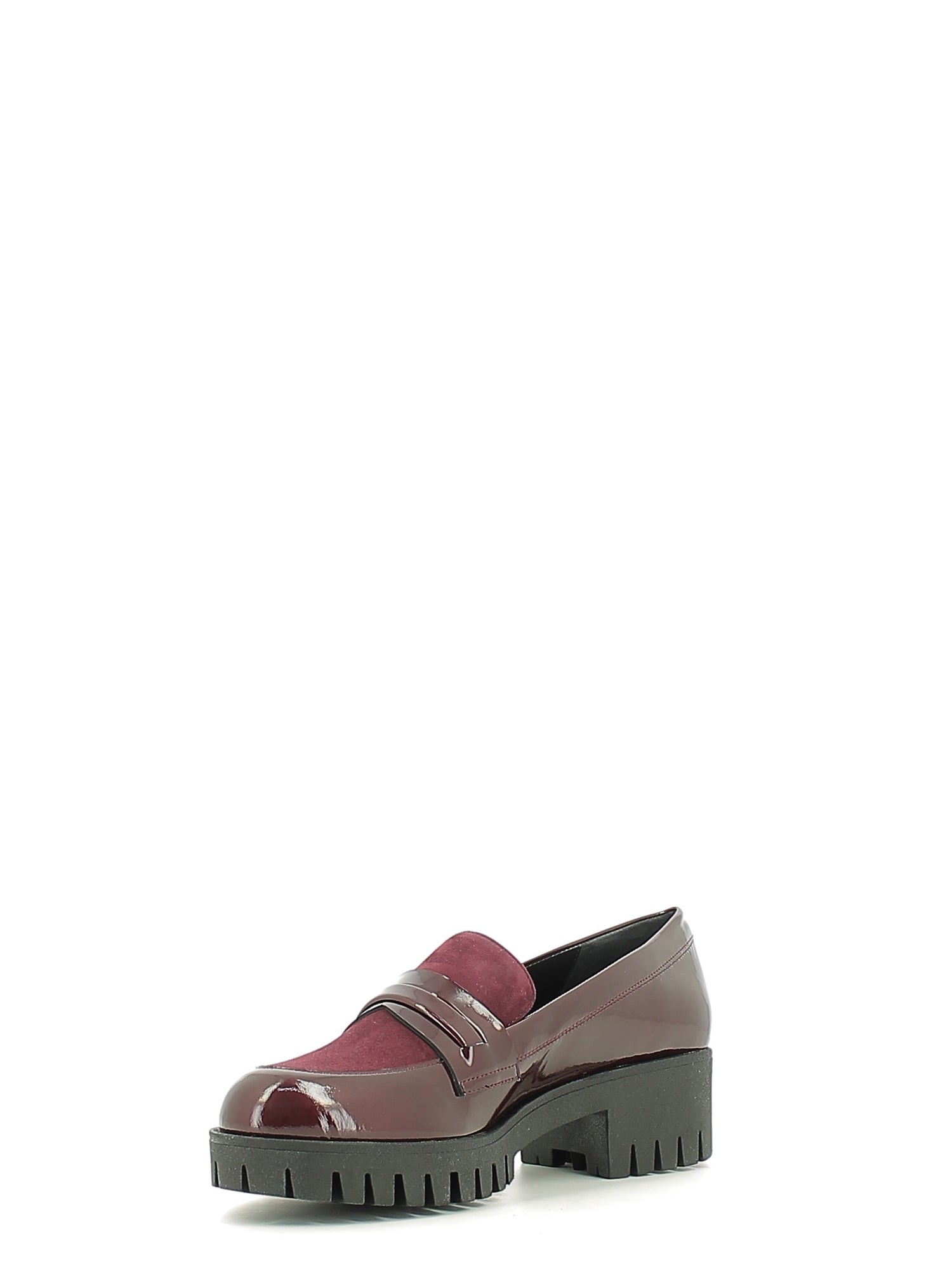 Mocassini Rosso Grace Shoes
