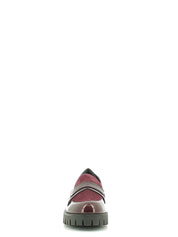 Mocassini Rosso Grace Shoes