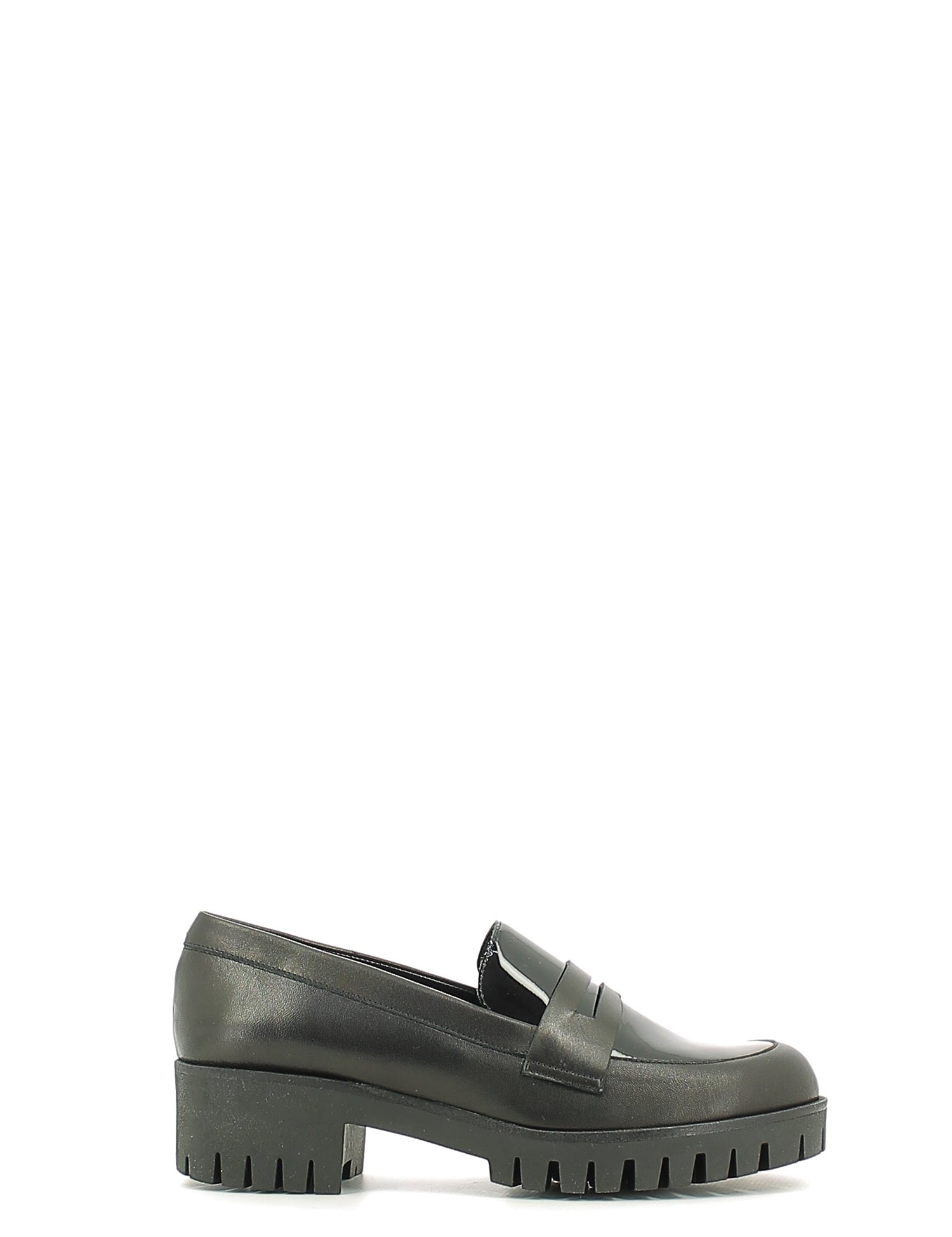 Mocassini Nero Grace Shoes