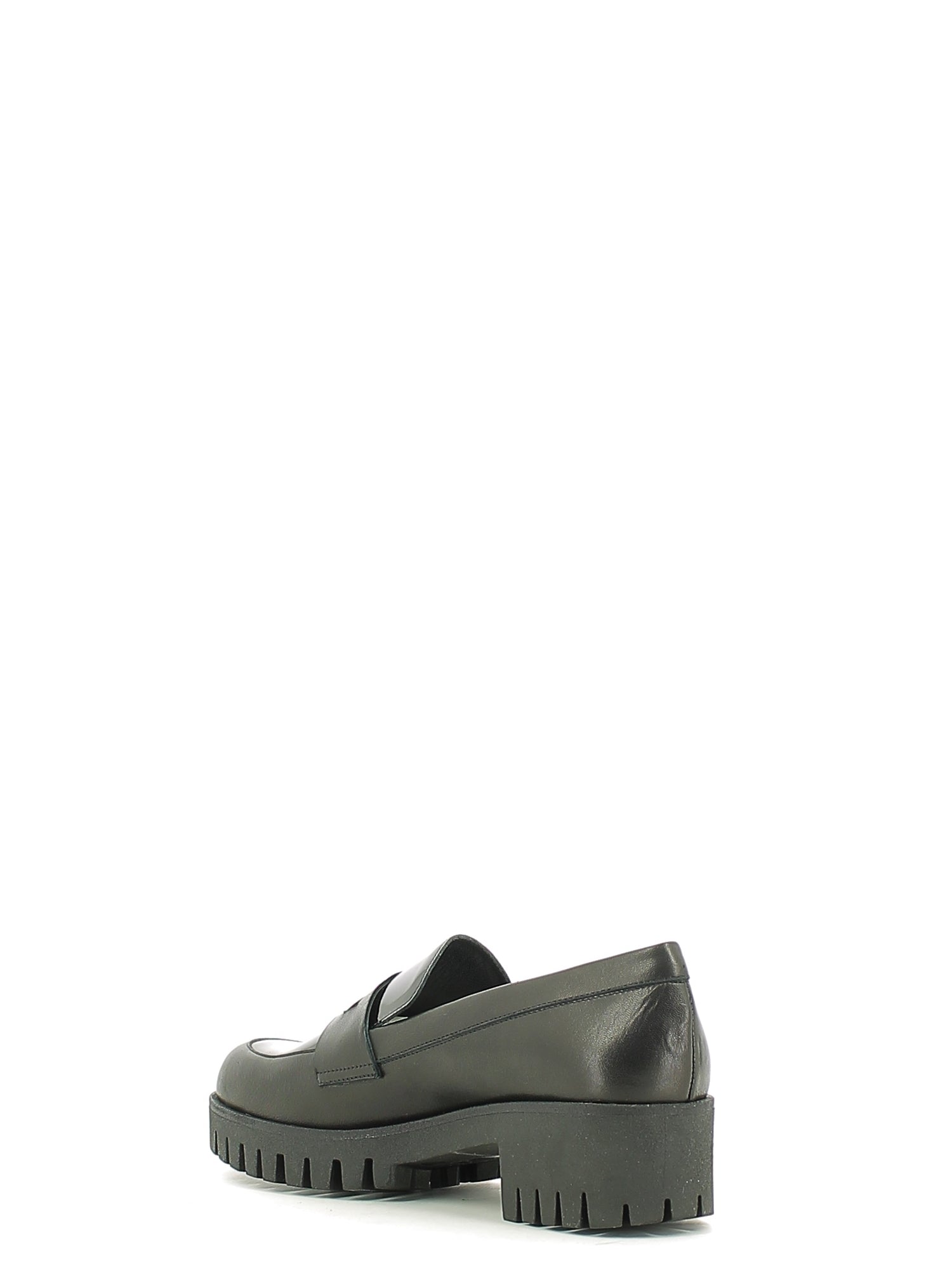 Mocassini Nero Grace Shoes