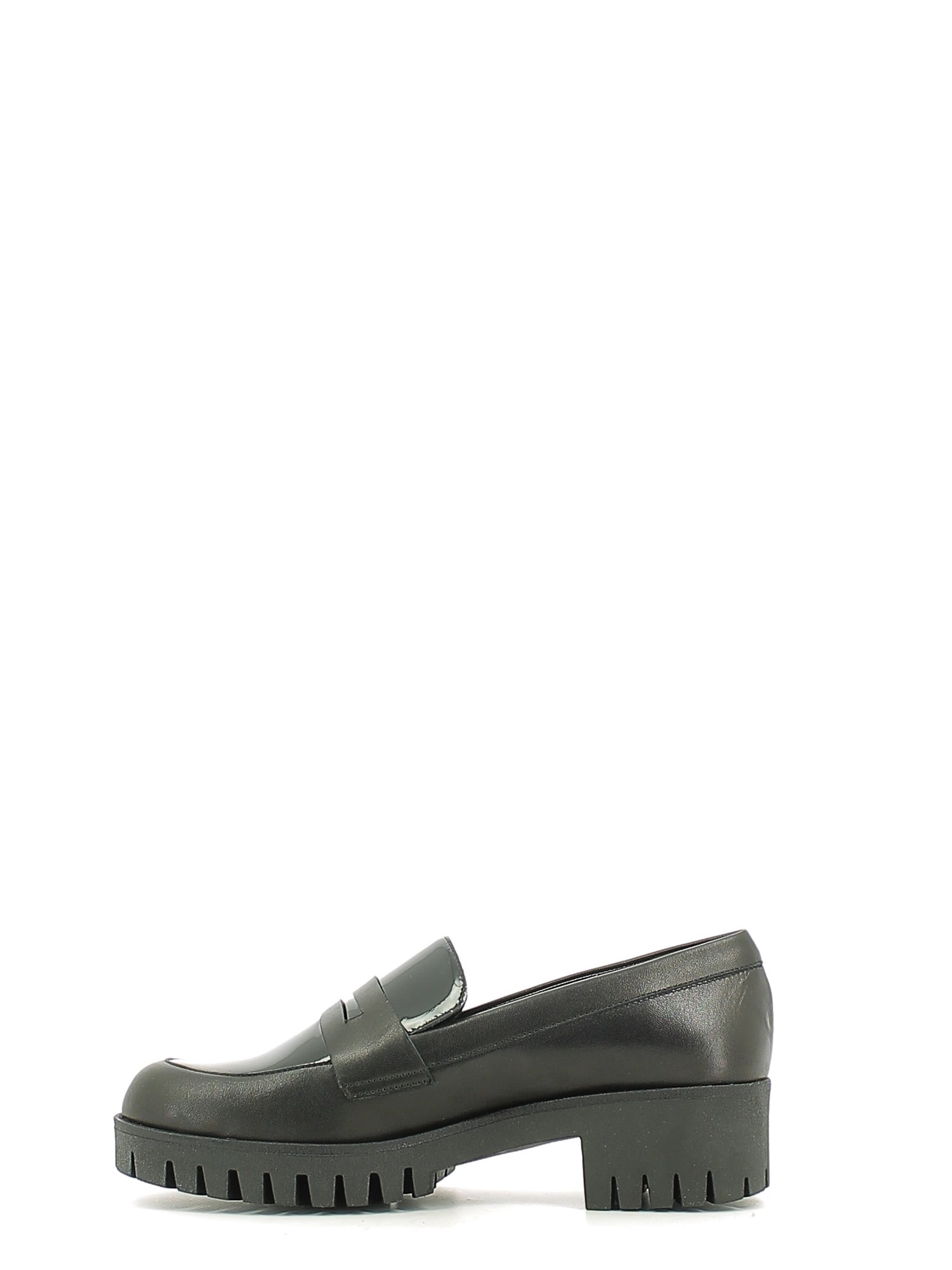 Mocassini Nero Grace Shoes