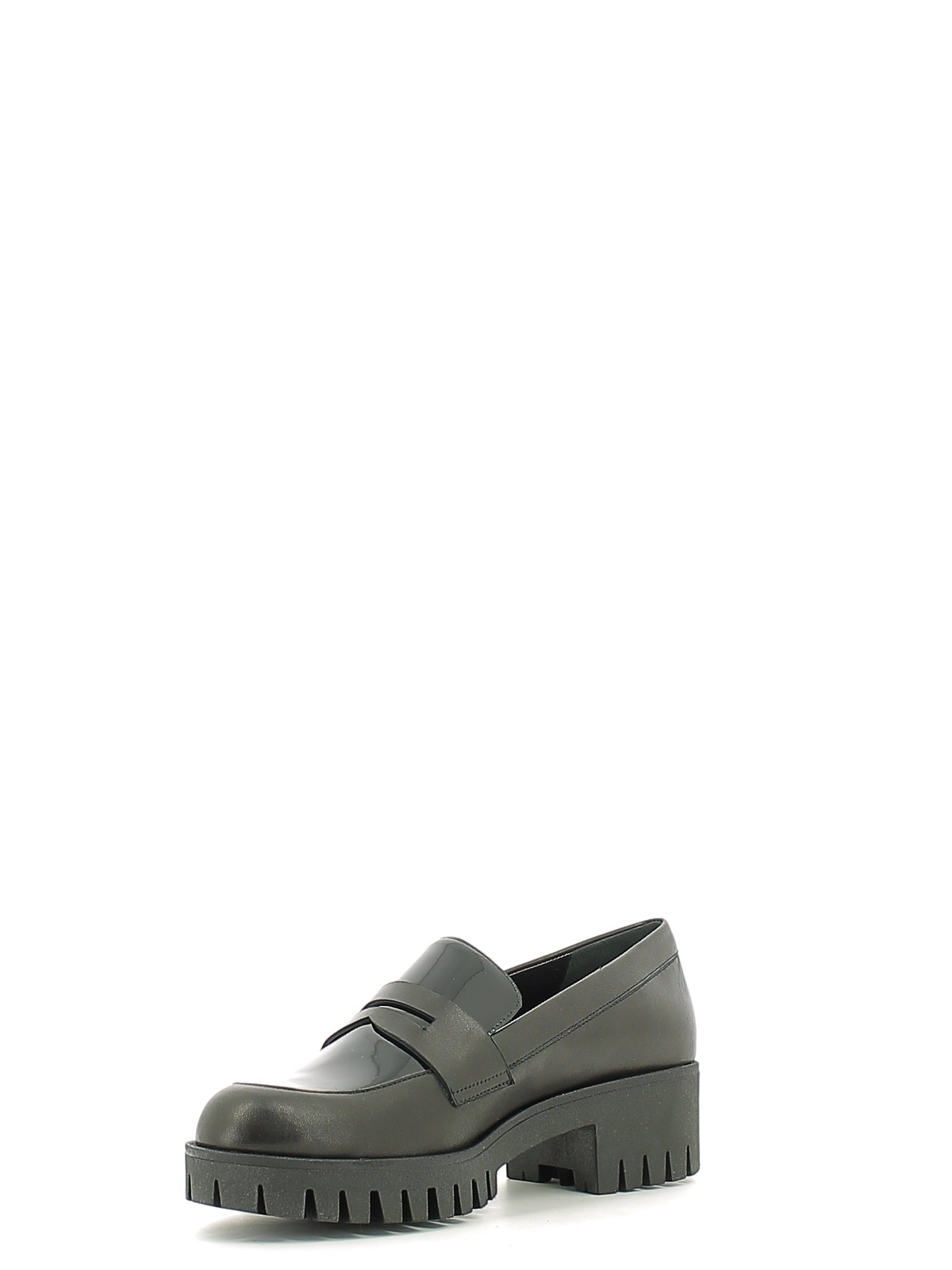 Mocassini Nero Grace Shoes