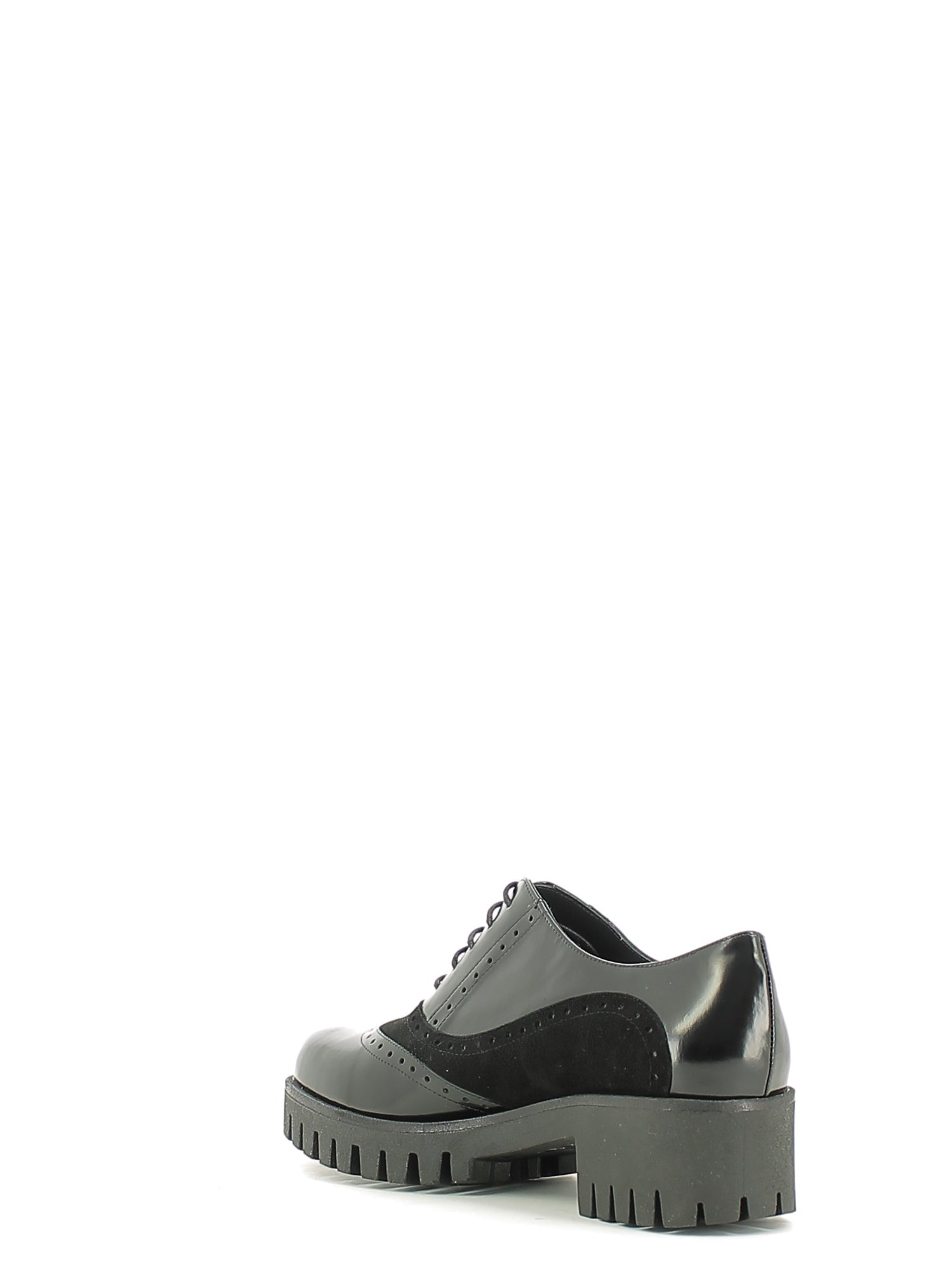 Francesine Nero Grace Shoes