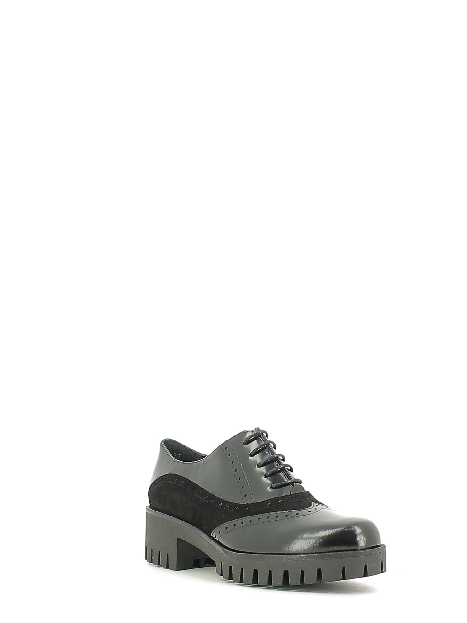 Francesine Nero Grace Shoes