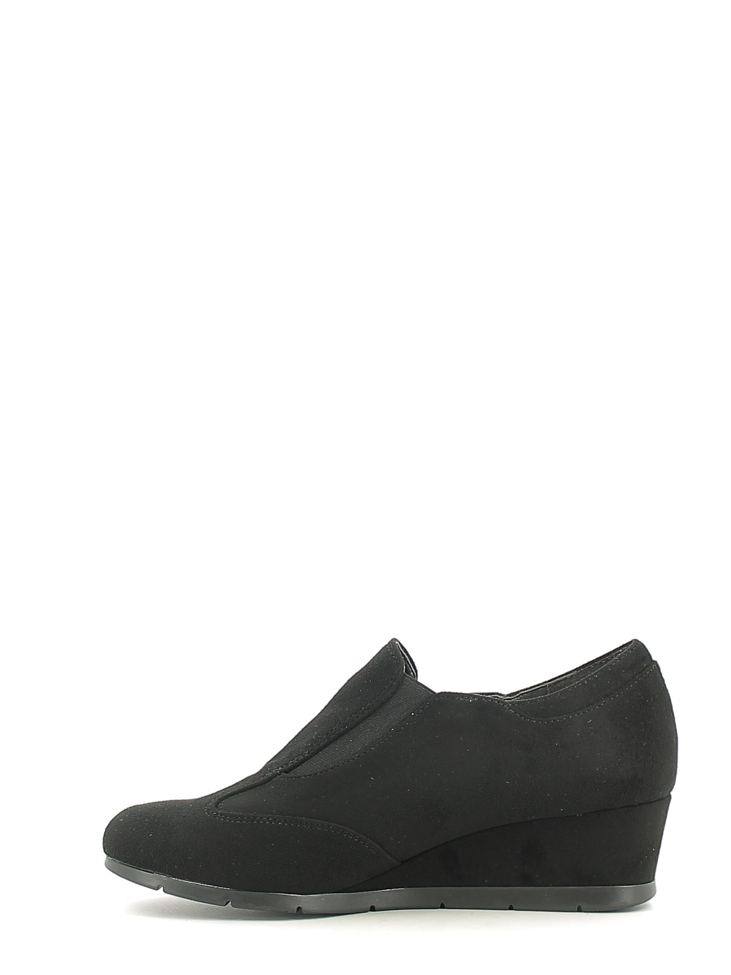 Mocassini Nero Grace Shoes