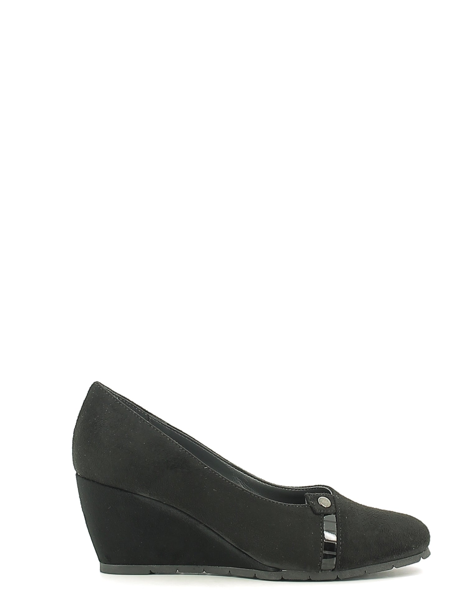 Decolleté Nero Grace Shoes