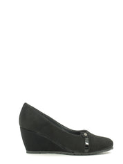Decolleté Nero Grace Shoes