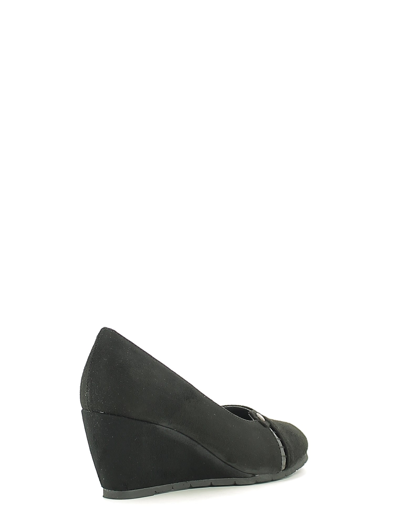 Decolleté Nero Grace Shoes