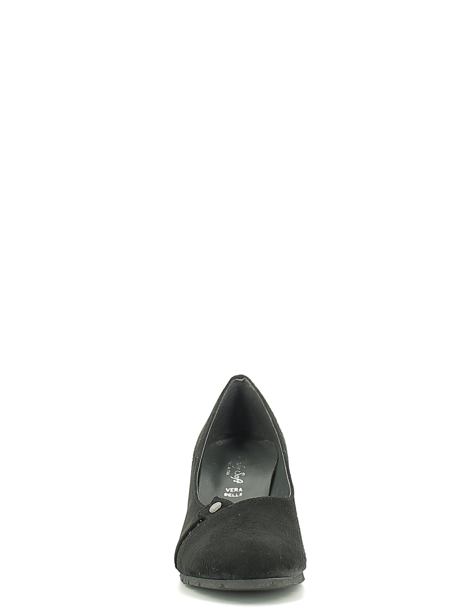 Decolleté Nero Grace Shoes