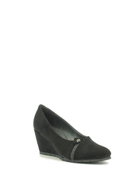 Decolleté Nero Grace Shoes