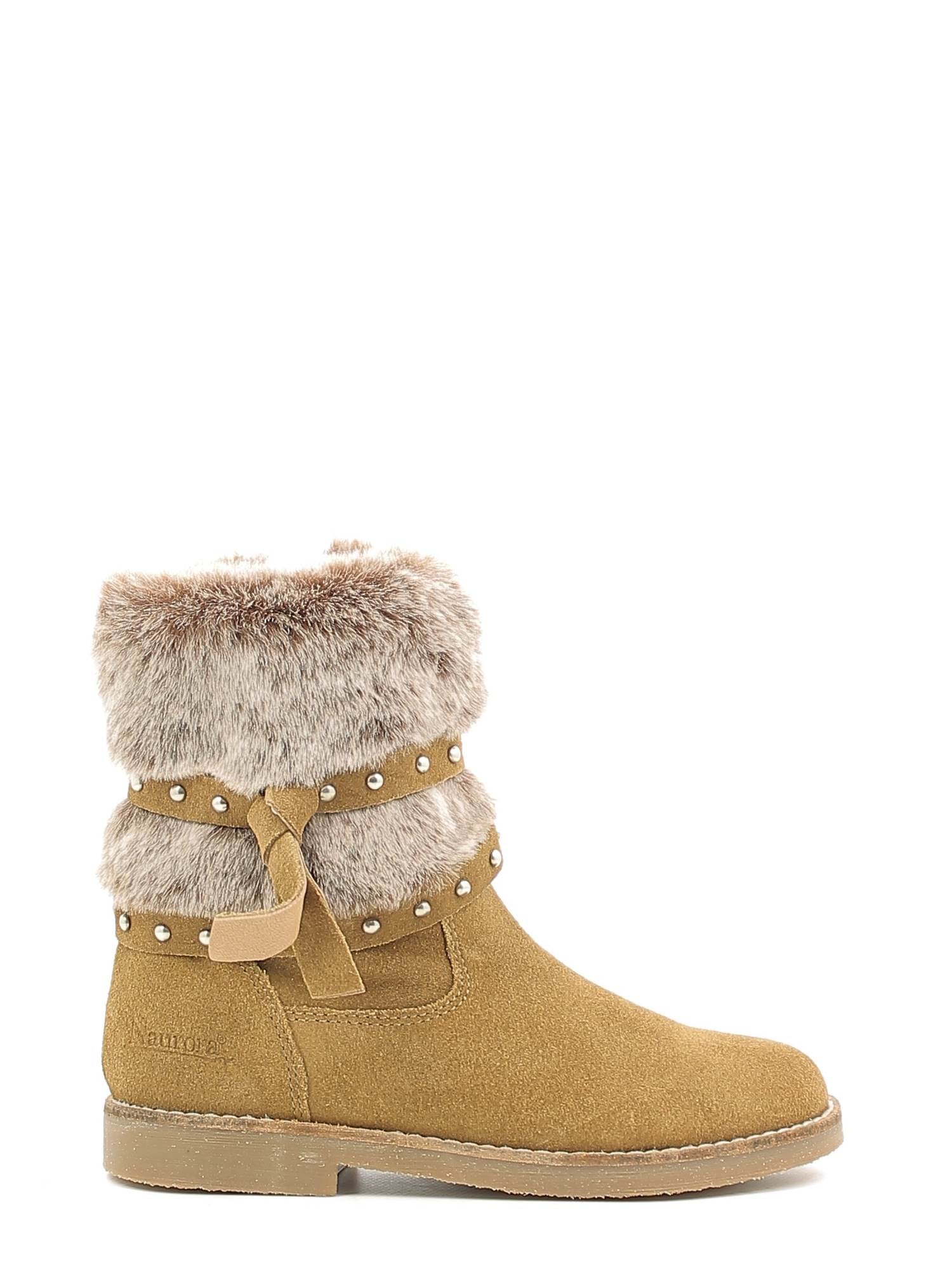 Stivaletti Beige Naurora