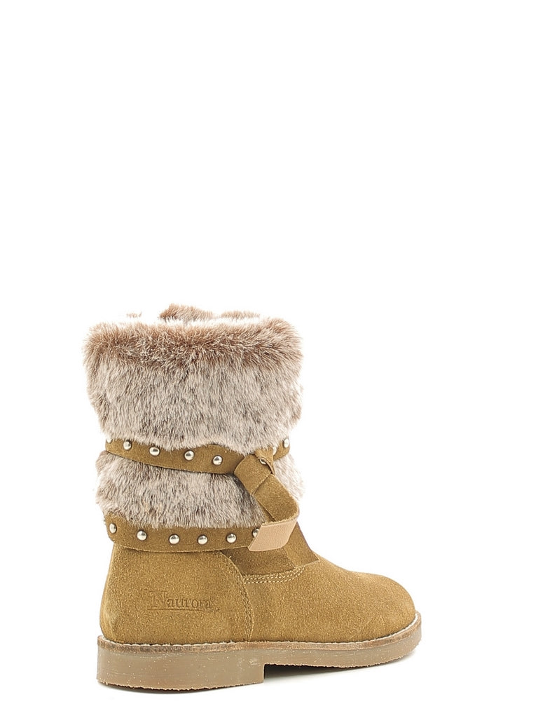 Stivaletti Beige Naurora