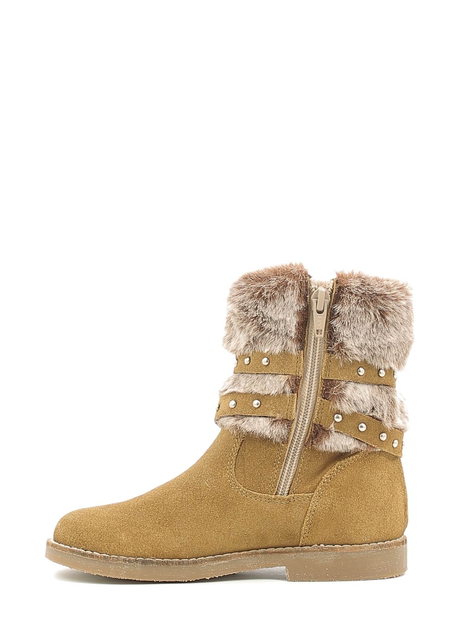 Stivaletti Beige Naurora