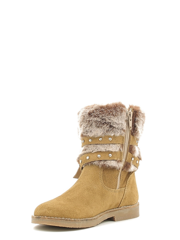 Stivaletti Beige Naurora