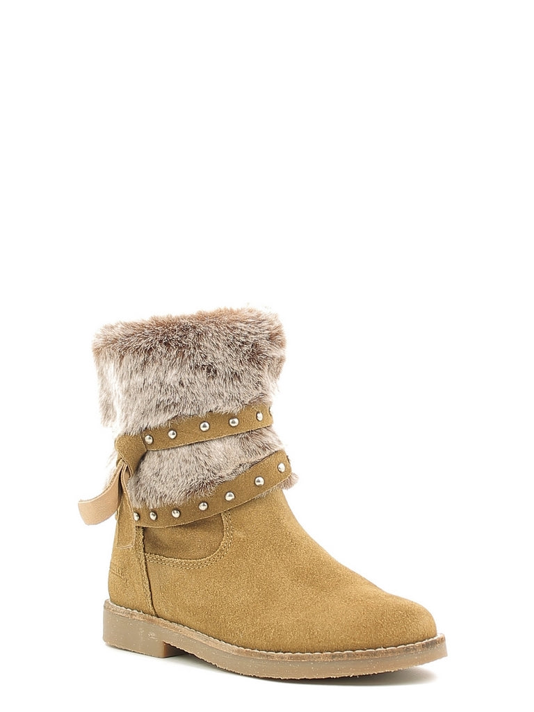 Stivaletti Beige Naurora