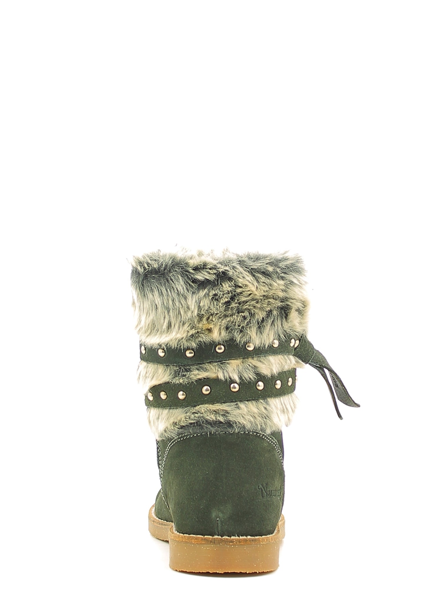 Stivaletti Grigio Naurora