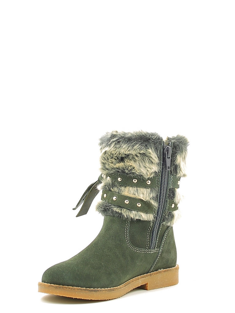 Stivaletti Grigio Naurora