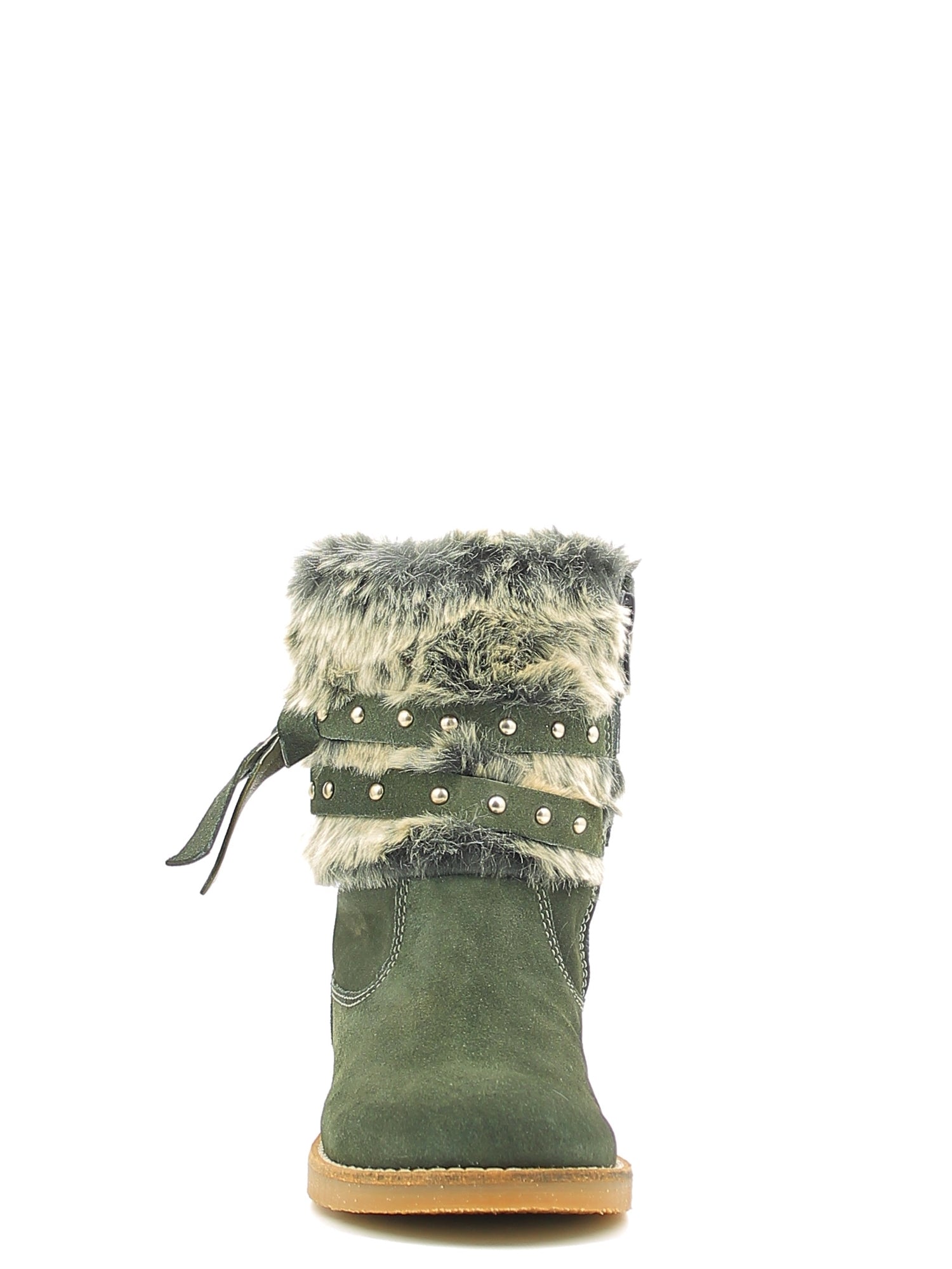 Stivaletti Grigio Naurora