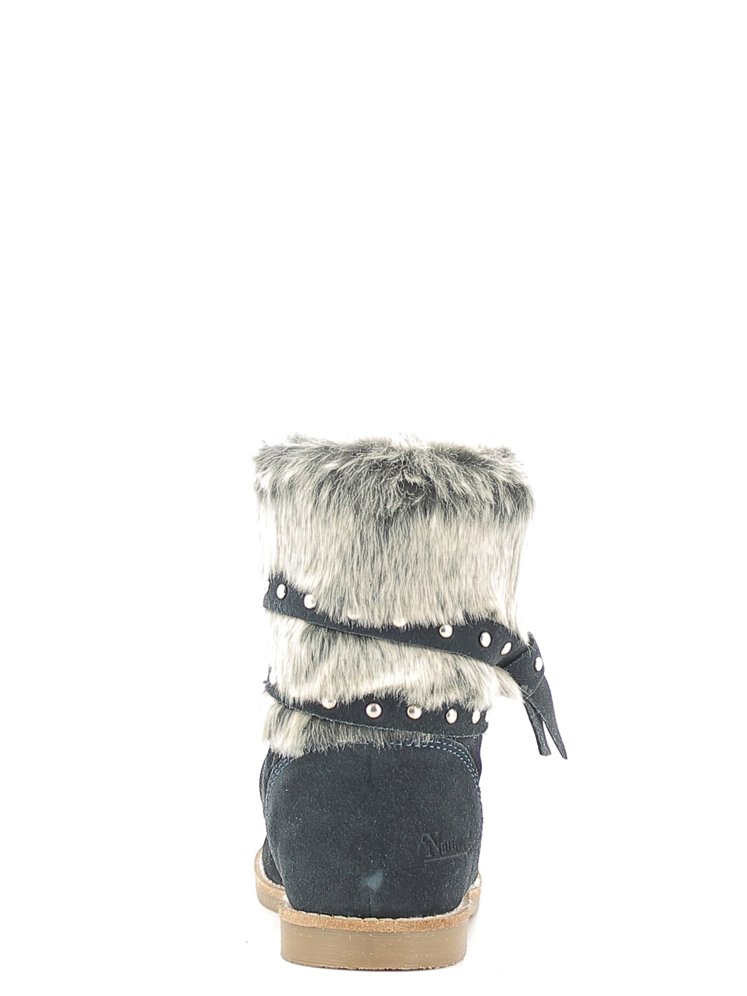 Stivaletti Blu Naurora