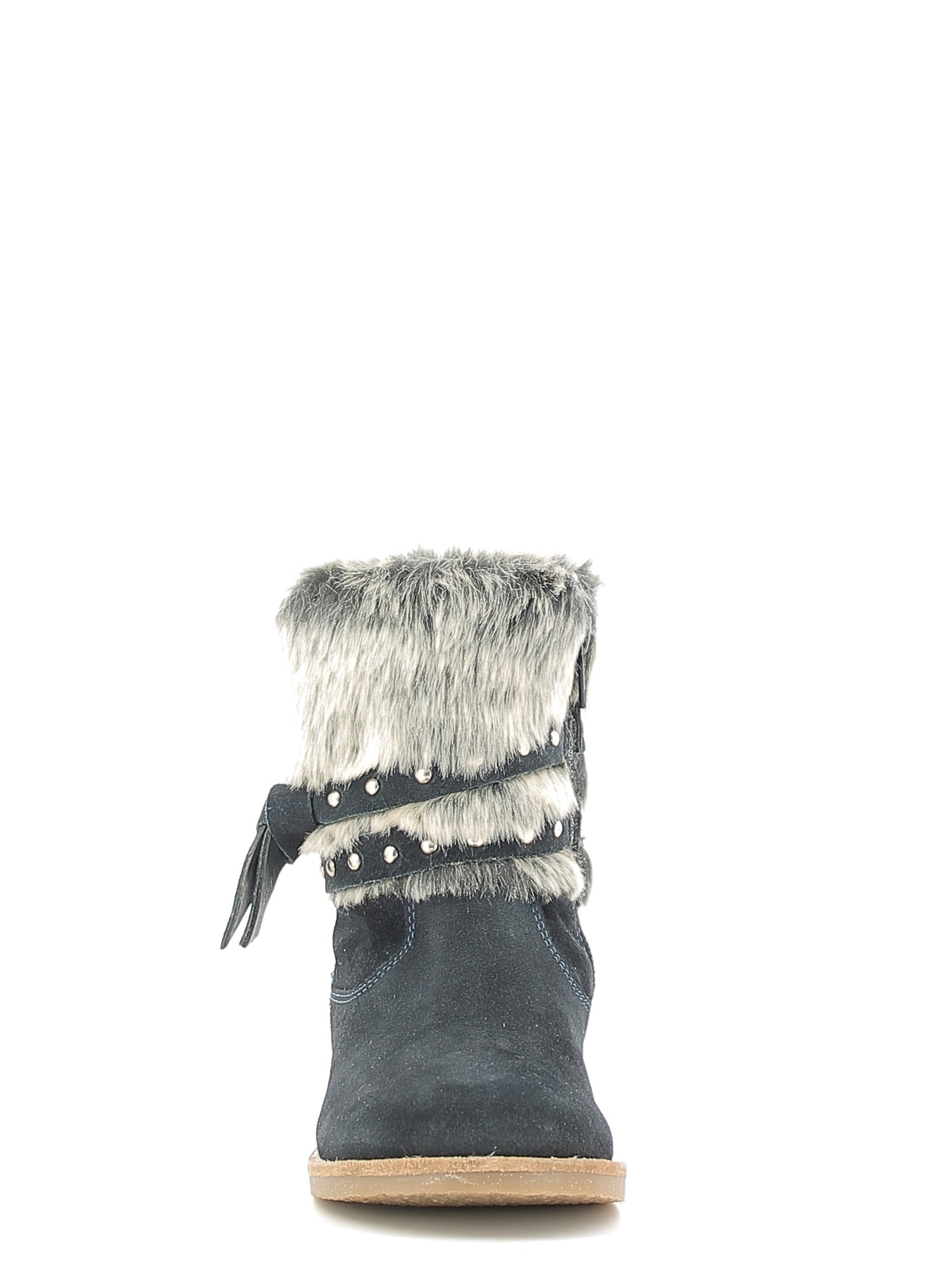 Stivaletti Blu Naurora