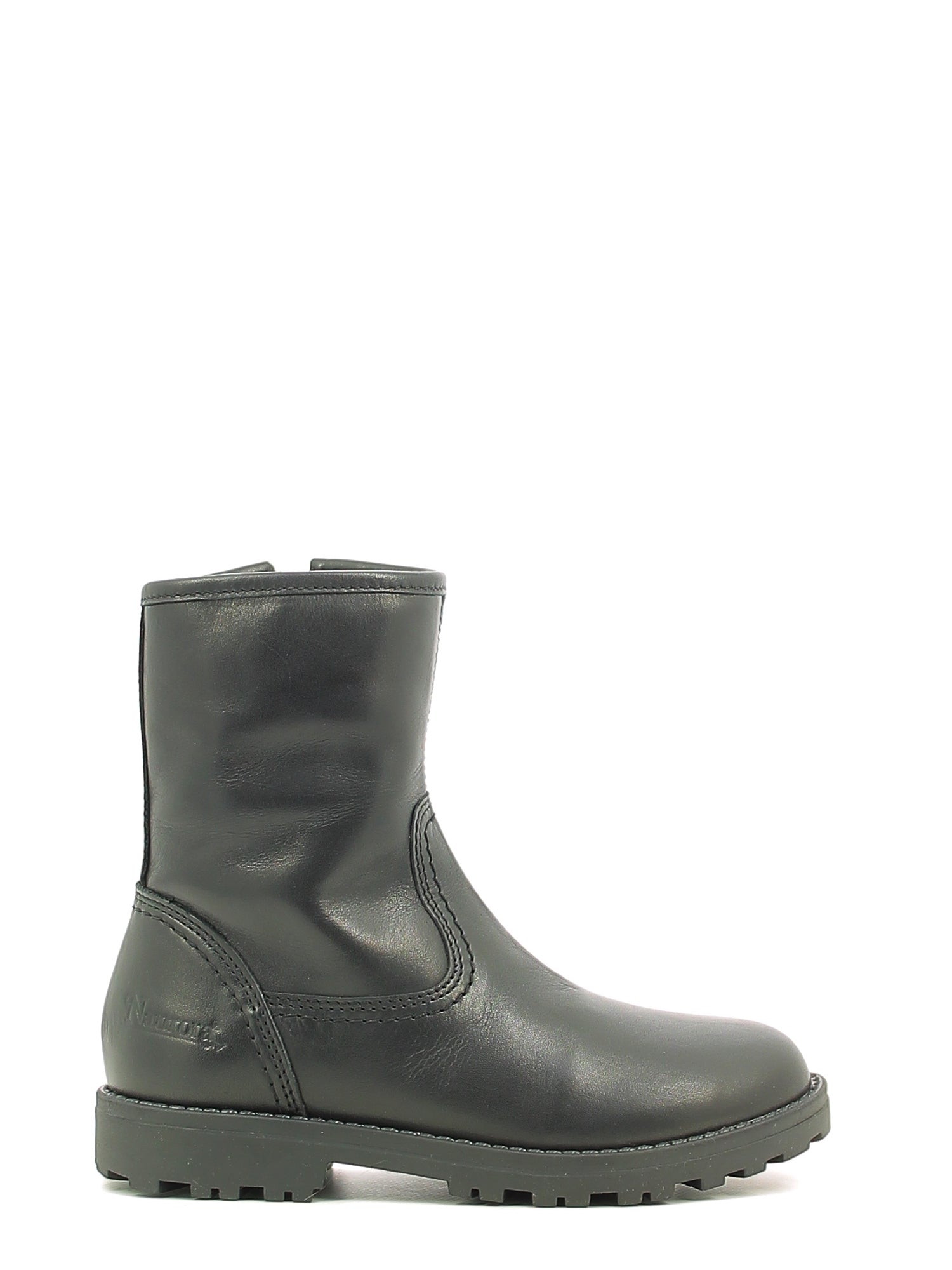 Stivaletti Nero Naurora