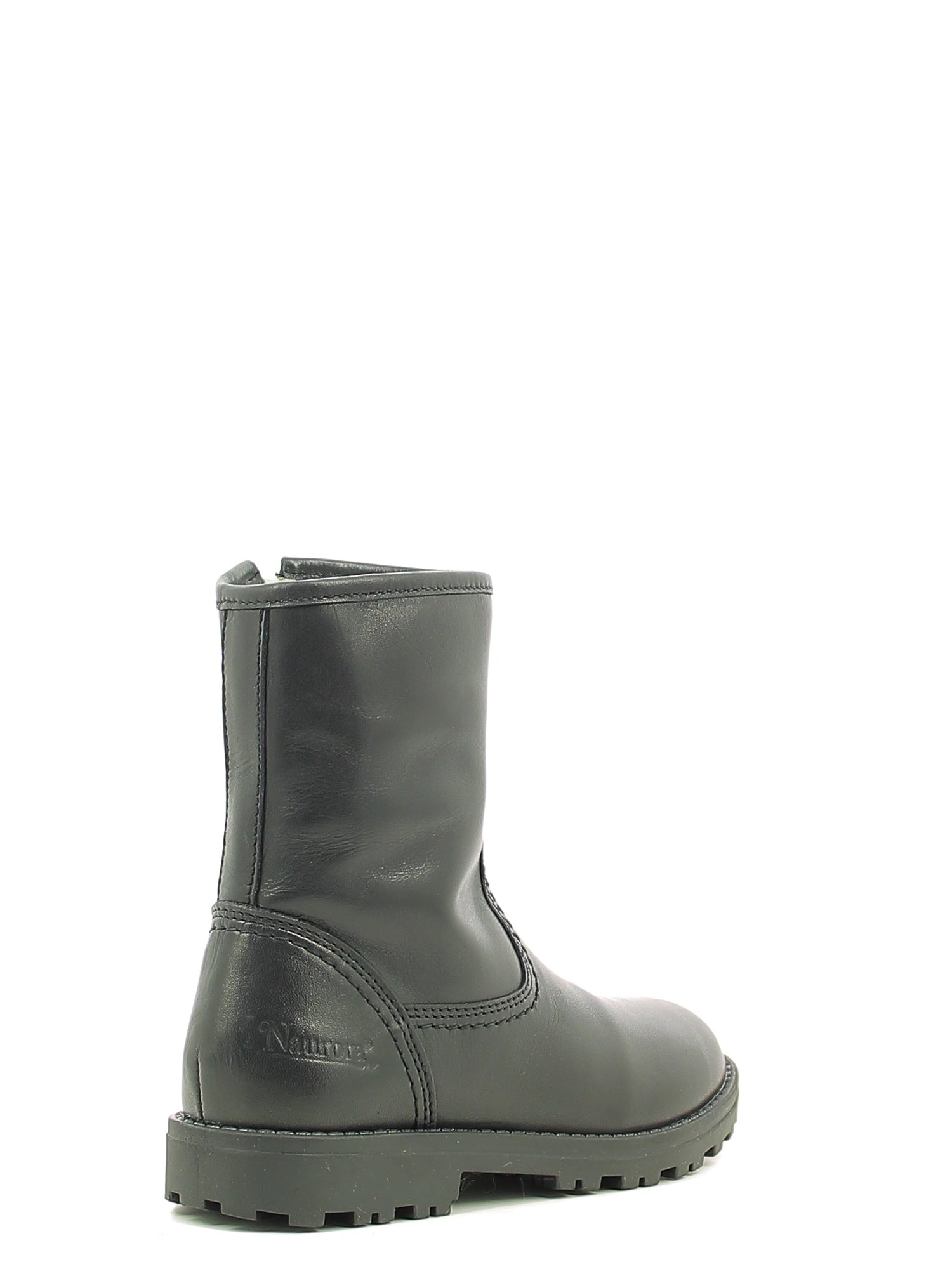 Stivaletti Nero Naurora