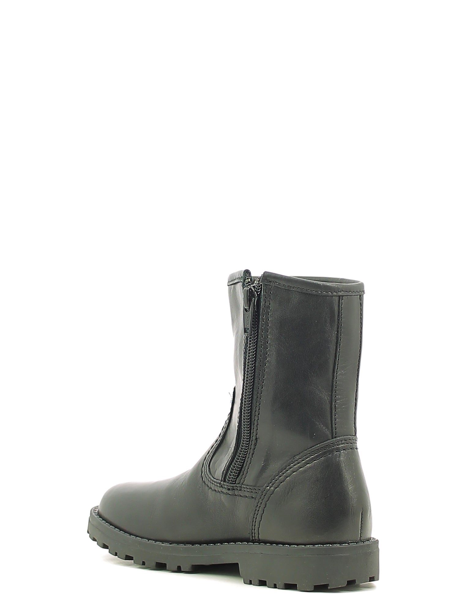 Stivaletti Nero Naurora