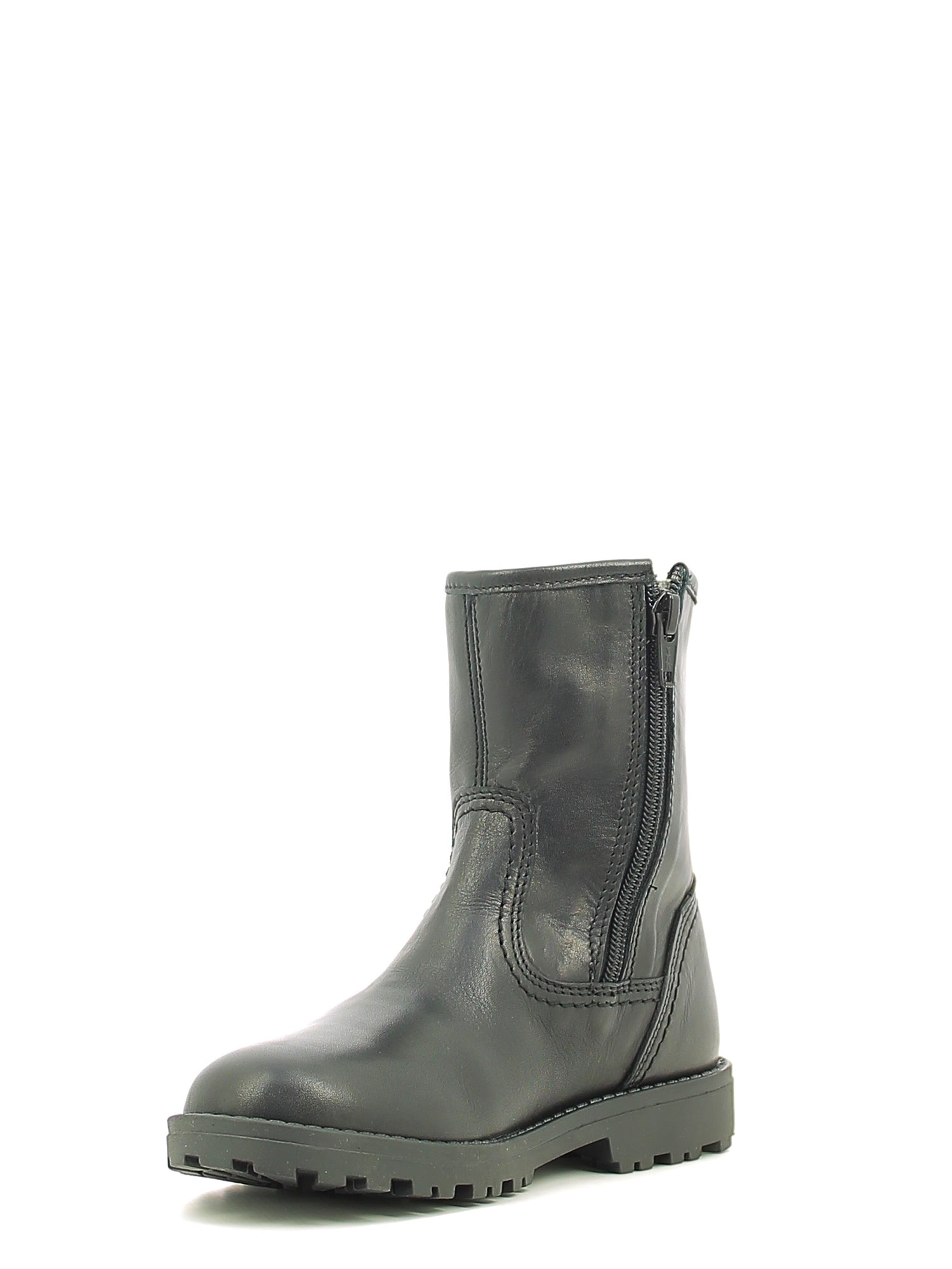 Stivaletti Nero Naurora