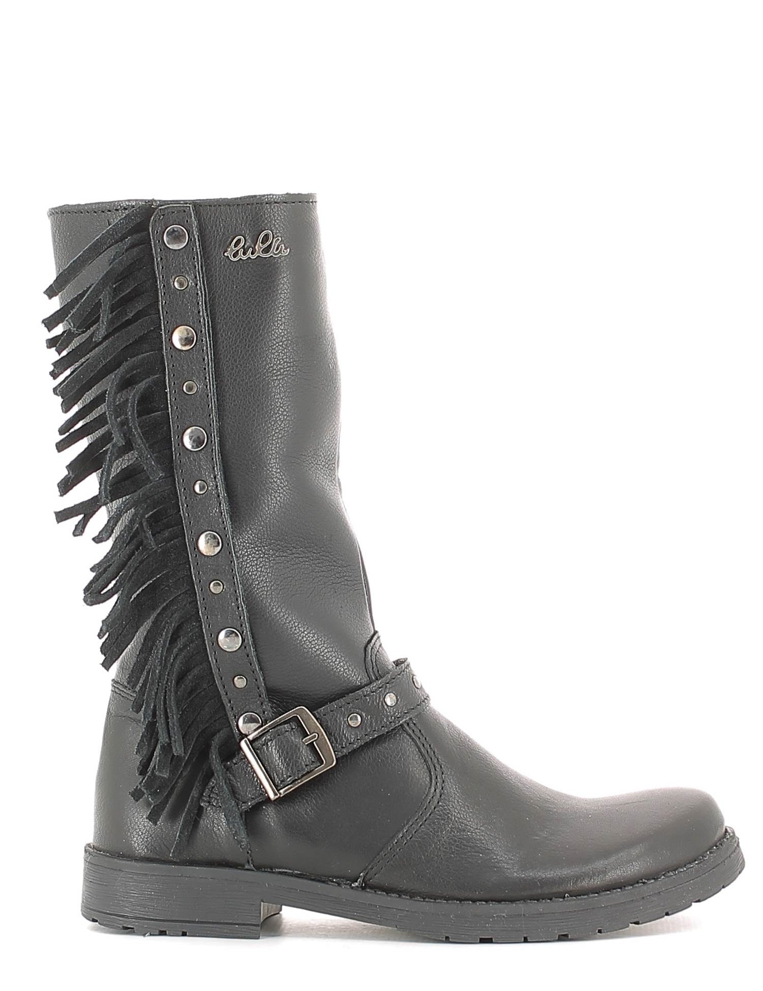 Stivali Nero Lulu'