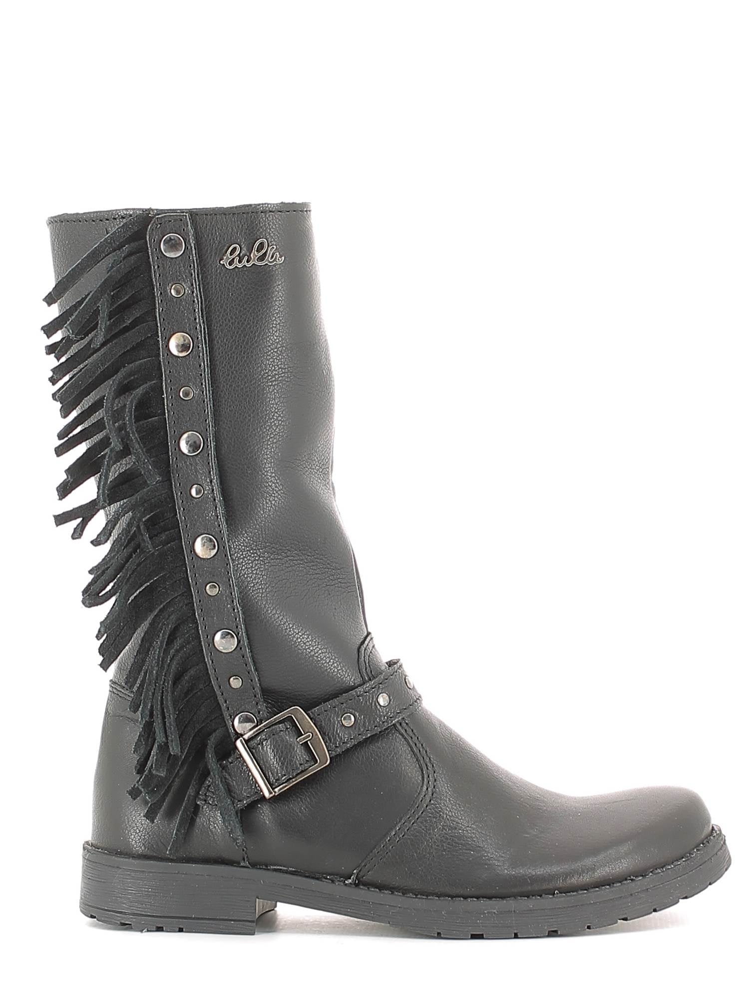 Stivali Nero Lulu'
