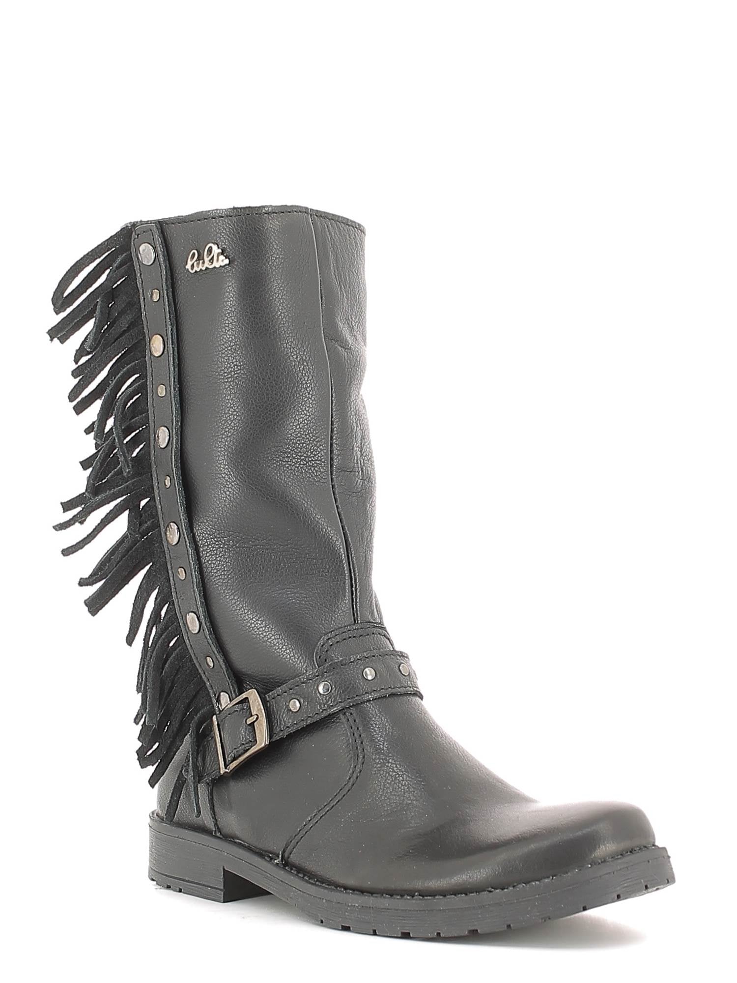Stivali Nero Lulu'