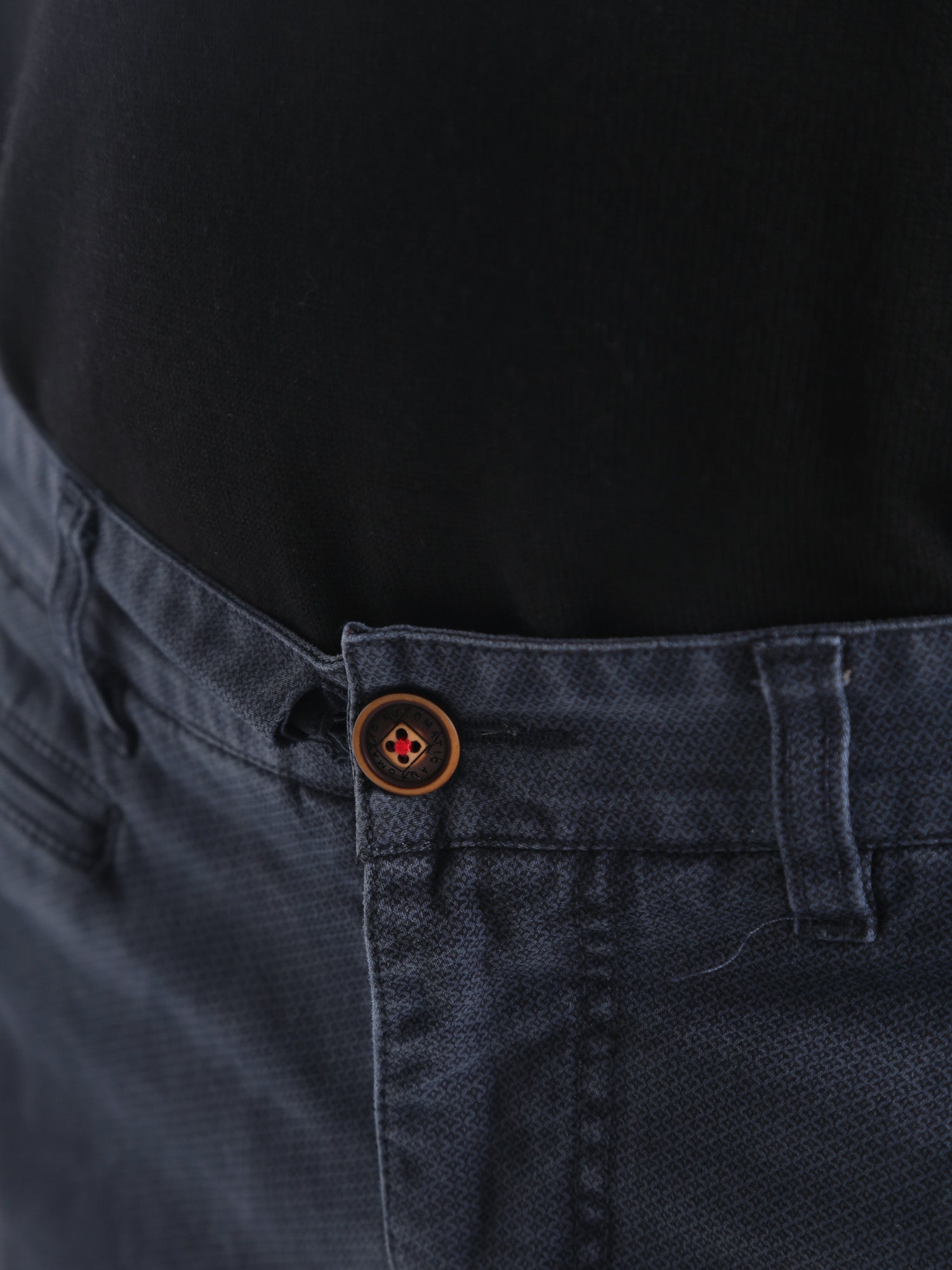 Pantaloni Blu Automatic