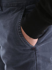 Pantaloni Blu Automatic