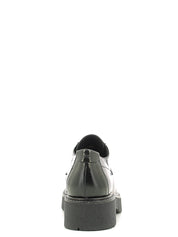 Francesine Nero Flower Carmens 