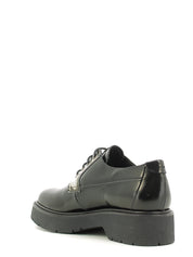 Francesine Nero Flower Carmens 