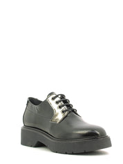 Francesine Nero Flower Carmens 