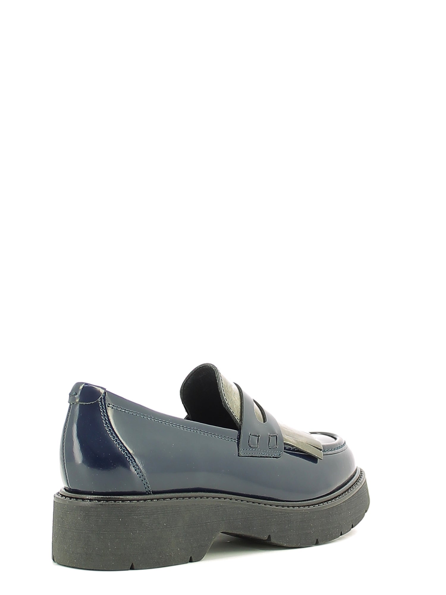 Mocassini Blu Carmens 