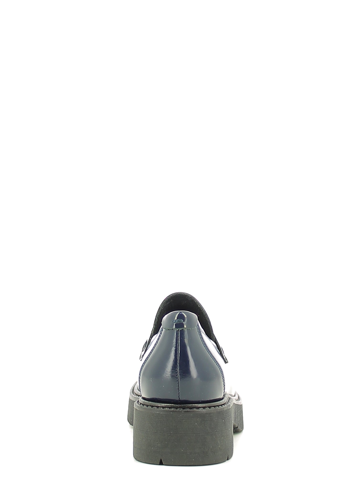 Mocassini Blu Carmens 