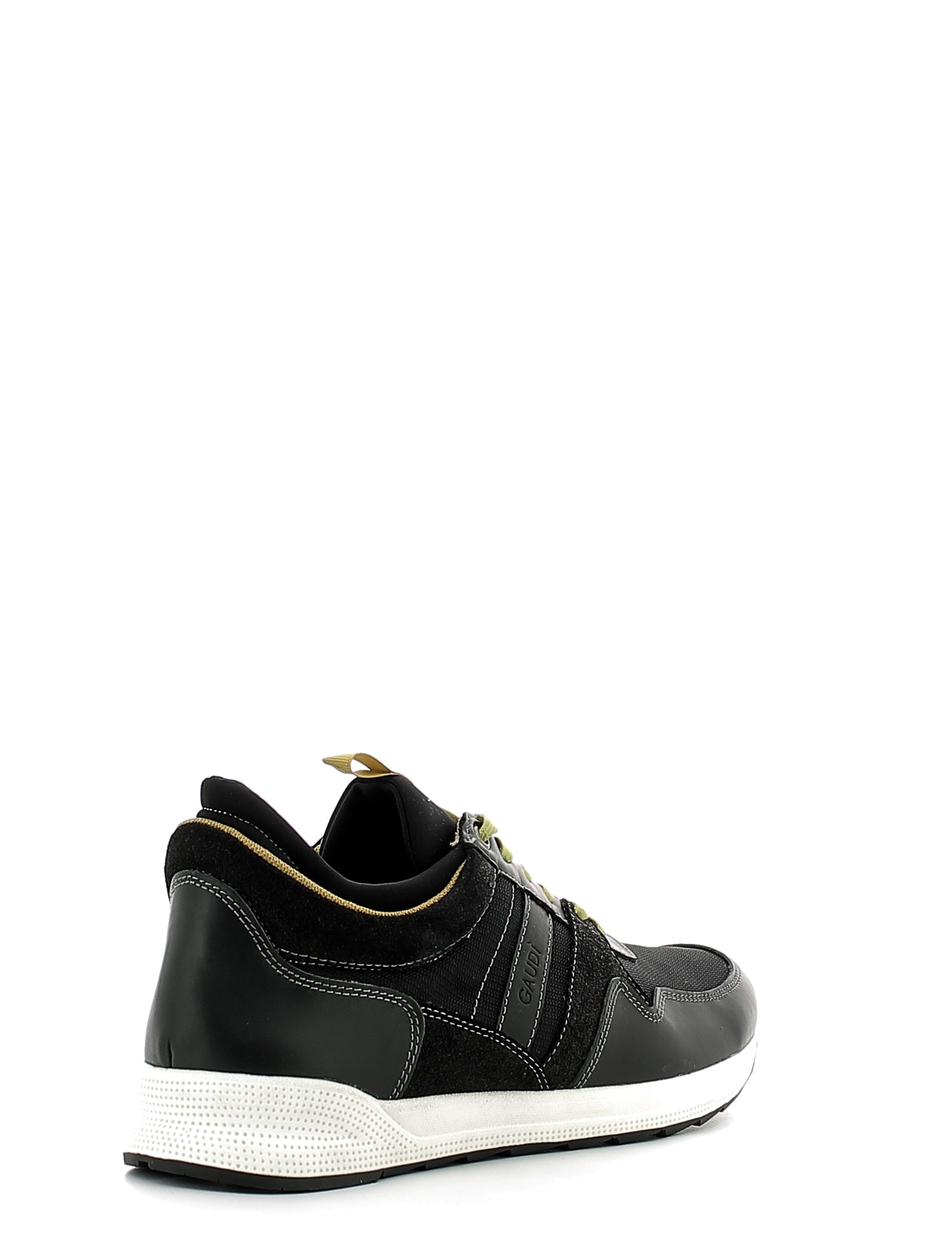 Sneakers Nero Gaudi