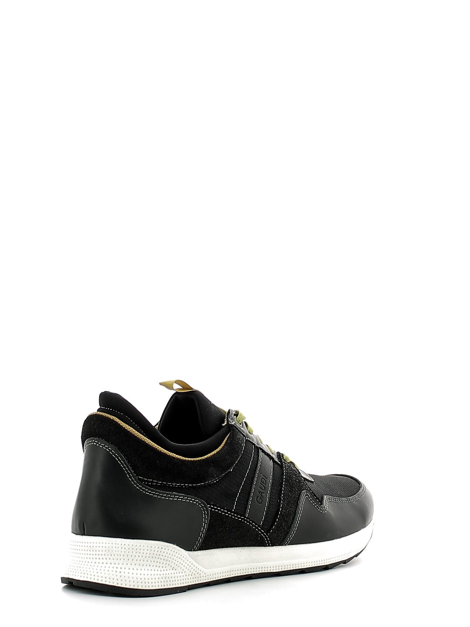 Sneakers Nero Gaudi